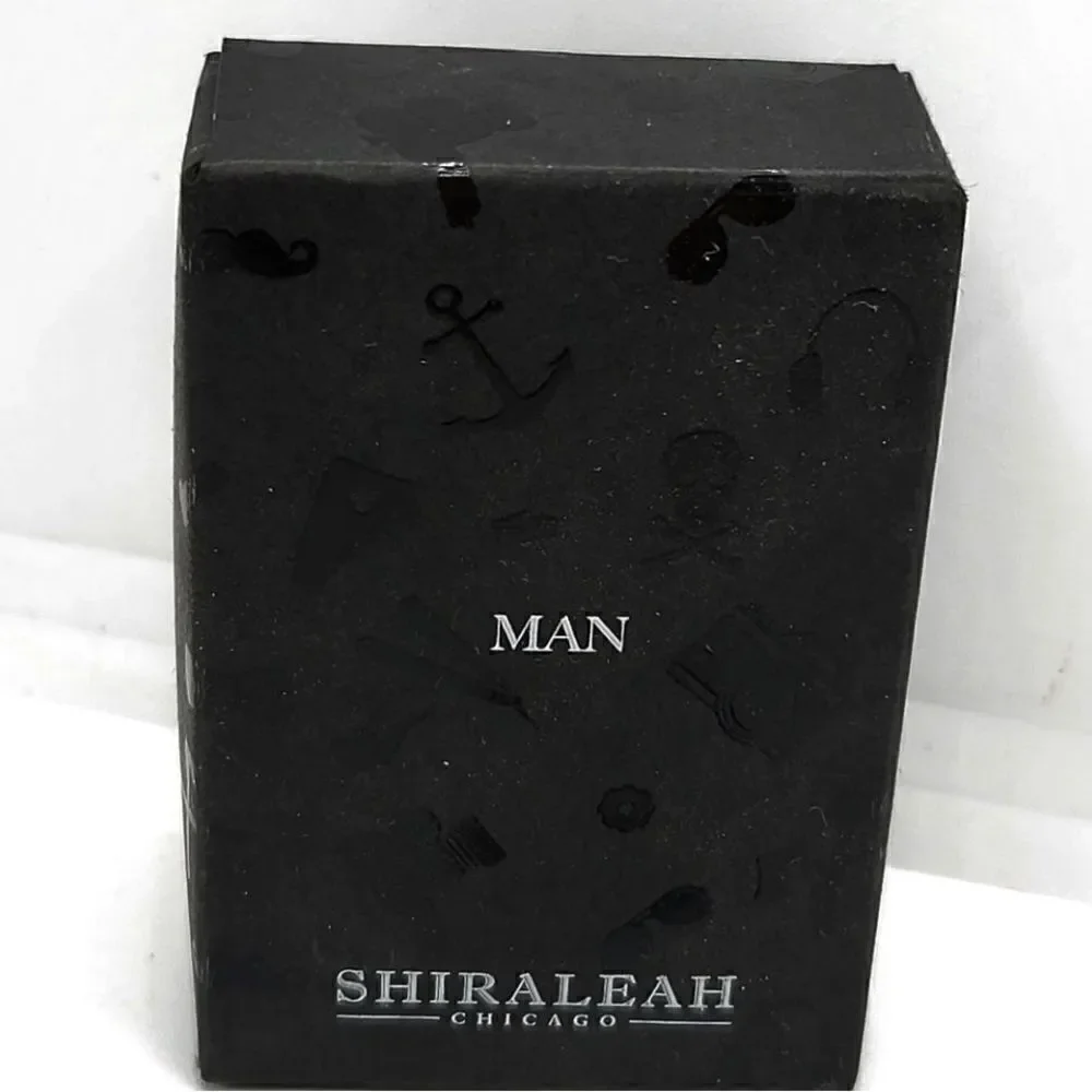 Shiraleah Man - Thornton Tire Mark Ring / Size 9 New